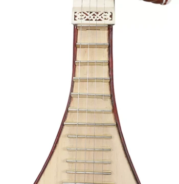 New Mechanical Peg Liuqin - Non-Slip, Stable Tuning, Easy and Simple