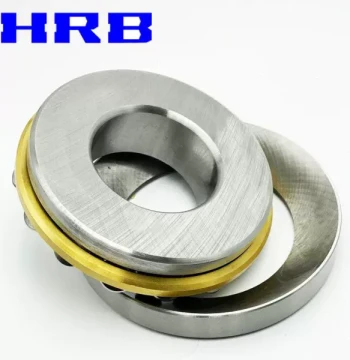HRB Harbin 29234 Thrust Self-Aligning Roller Bearing 9039234 Inner Diameter 170 Outer Diameter 240 Width 42