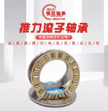 Thrust Cylindrical Roller Bearing 29336 29338 29340 29344 29348 High Speed Silent Bearing
