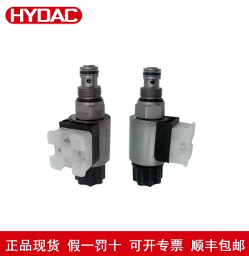 Negotiable Brand New HYDAC Solenoid Valve WSM10120Y-01-C-N-24DG, Pneumatic Valve, Genuine Original