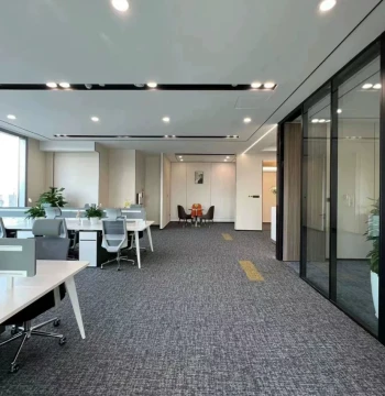 Guangzhou Renovation Services: Full & Semi-Packaged Design and Construction for Offices, Studios, Stores, and Factories