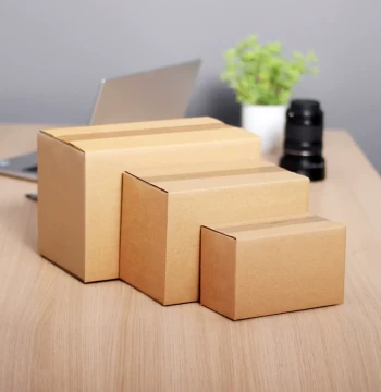 100pcs/Group Wholesale Cardboard Boxes, Taobao Postal Express Packing Cartons, Moving Packaging Boxes, Shi Shang Wei Brand