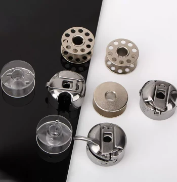 Industrial Bobbin Case Lock Case Home Sewing Machine Bobbin Set Multi-function Sewing Machine Parts