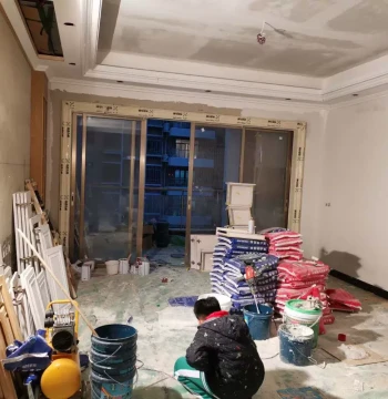 Partial Renovation for Bathroom, Kitchen, and Full House in Guangzhou | Comprehensive Contracting for New Builds, Old Homes, and Second-Hand Properties