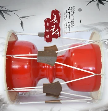 Korean Long Drum (Janggu) for Students - Size 2, Suitable for Height 1.2m