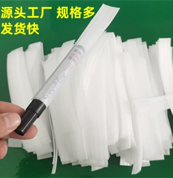 Long EPE Foam Sleeves with Open Ends for Fishing Rods and Hardware Handles