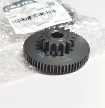 CFMOTO Dual Gear, CFMOTO 250NK/SR 400NK/650NK/GT/MT/National Guest Original Factory Parts