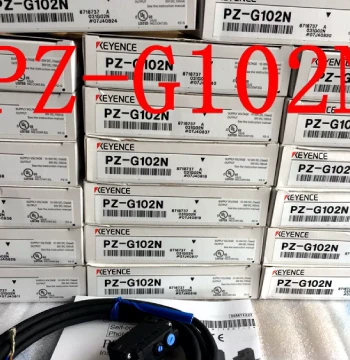 Negotiable Spot Sale: Brand New Original Japan KEYENCE Photoelectric Sensor PZ-G102N