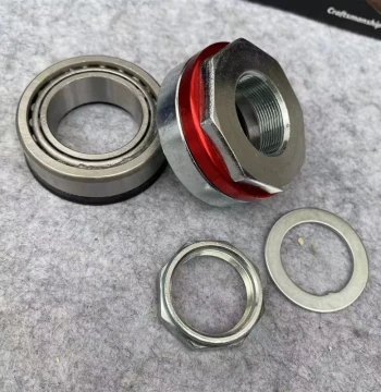 Carbon Steel Pressure Wave Disc for Anti-Shake, Compatible with Niu N1ws, Ninebot E/N Series, Ghost One, Kuki Electric Scooters – Stainless
