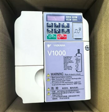 CIMR-VB4A007BBA CIMR-VBBA0003BBA Yaskawa Inverter, Stock Available, Contact for Price Negotiation