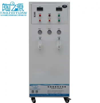 250L Industrial Ultra-Pure Water Equipment Vehicle Urea Deionized Water System Ultra-Pure Water Machine