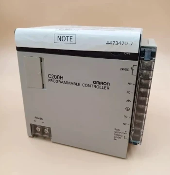 Negotiable Price: OMRON Power Supply Modules C200HS-CPU03 and C200HS-CPU01 - Quality Guaranteed with Warranty