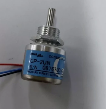 Price Negotiable: Midori Japan Angle Potentiometer CP-2UN, Only One Left