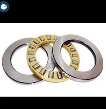 High-Quality Flat Thrust Roller Bearing 81228