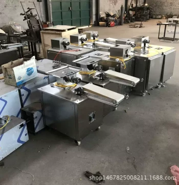 Shanxi Commercial Fully Automatic Multi-Function Stainless Steel Hand-Pulled Noodle Machine Lanzhou Ramen Maker