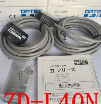 Negotiable Price Genuine New OPTEX Photoelectric Switch ZD-L40N ZD-L40P ZR-L1000N