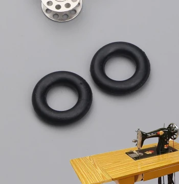 Vintage Sewing Machine Parts | Butterfly, Flying Man, Bee Brands | Home Treadle Bobbin Winder Rubber Bands