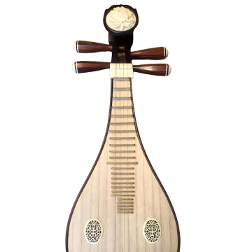 Beijing Tian's L5 Tech Sandalwood Liuqin