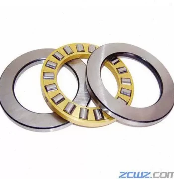 Original Imported Thrust Cylindrical Roller Bearings 81206, 81207, 81208 M TN P4 P5 P6