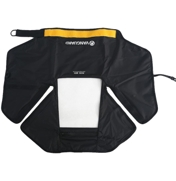 Vanguard ALTA RCS M L XL Rain Cover for DSLR Cameras, Snow and Sun Protection, Compatible with Canon R6 R5 and Nikon Z7II for Medium to Telephoto Lenses