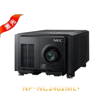 NEC Laser Cinema Projector NP-NC2402ML+