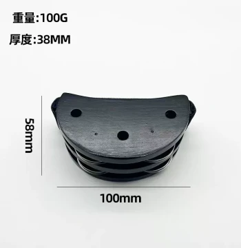 Wooden Foot-Operated Jingle Bell Cajon Box Drum Accompaniment for Folk Guitar Singing, African Hand Drum Accessories