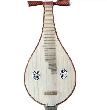 Shanghai Yimu L8 Rosewood Professional Handcrafted Liuqin
