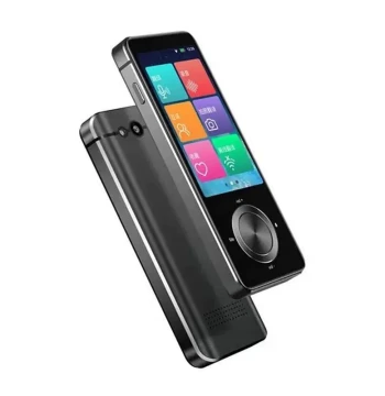 Smart Instant Voice Translator Portable 137 Language Recordi