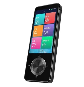 M9 Translator Device 137 Languages Intelligent Translator Re