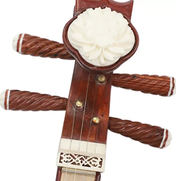 New Mechanical Tuning Pegs for Liuqin - Non-Slip, Stable Tuning, Easy and Simple