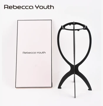Rebecca Wig Stand Easy Assembly Detachable Bracket