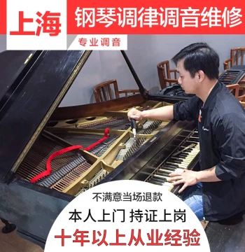 Shanghai Piano Tuning, Regulation, and Repair Services - Professional Piano Tuner Home Visit