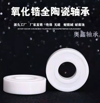 BEU Ceramic Ball Bearings - Models 6305CE, 6305CE-2RS, and Stainless Steel S6305-2RS
