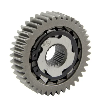 Aoyi Motorcycle Fuel Saver Gear for GY6 Engines - Coasting Gear and Final Drive Paper Gaskets for 125/150cc