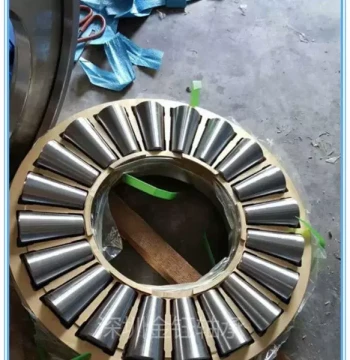 Bearing 29468 (Old Code 9039468) for Oil Fields, Large Steel Mills, and Mining Machinery - 340*620*170