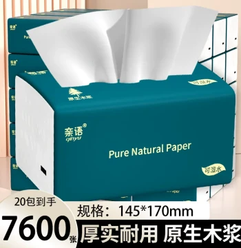 Toilet Paper Hand Towels Bulk Pack