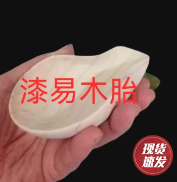 Tea Scoop, Large Lacquerware with Wooden Core, Hand-Painted Lacquer Art, Kintsugi Materials, Minor Flaws, New DIY Product for Students, Customizable