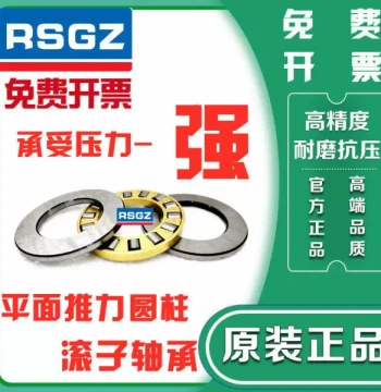RSGZ Plane Thrust Roller Bearings 81113 81114 81115 81116 81117 81118M