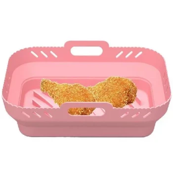 Jisu Silicone Baking Tray for Oven Easy Cleaning Oven Accessory