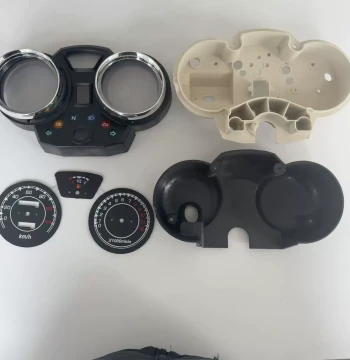 Legendary Instrument Cluster Housing for Zongshen, Jianshe, Zhufeng, Dayang Three-Wheel Motorcycles - Dashboard Shell Parts and Movement