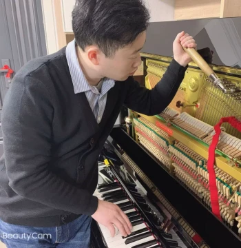 Shanghai Upright and Grand Piano Professional Tuning, Repair, Regulation, Piano Technician, Maintenance Home Service