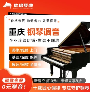 Chongqing Piano Tuning & Repair Service - Professional On-Site Tuner Available