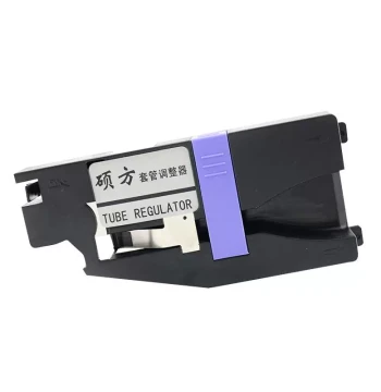 Supvan Wire Marker Machine Accessories - Tube Holder, Cutter, Print Head, Rubber Roller, and Label Ribbon for TP70 Model