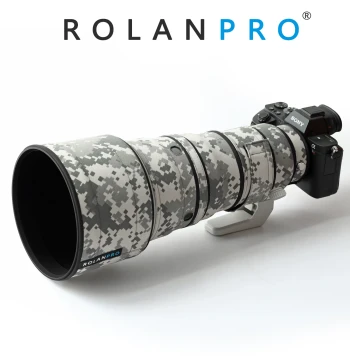 Lens Coat for Sony FE300mm F2.8GM OSS Lens by ROLANPRO