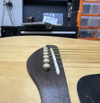 YAMAHA Guitar Setup and Action Adjustment - Precision Tuning by Y-TuT
