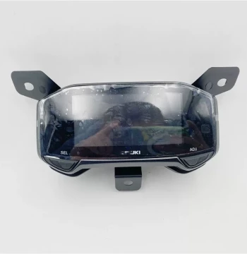 Compatible with Suzuki UY125T-A Speedometer Instrument Cluster Odometer Assembly Speed Sensor Upper Lower Instrument Housing Cover