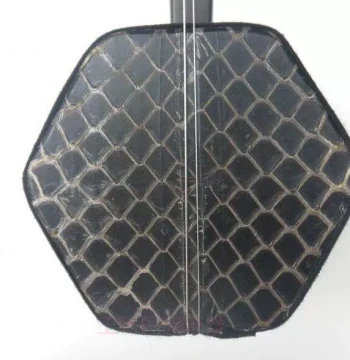 Premium Ebony Jing Erhu Professional Performance Model Self-Produced and Sold Instruments