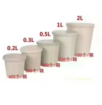 Wholesale Manufacturer Automotive Disposable Paint Mixing Buckets with Lids, Sealed Cans, Paint Mixing Pots, Color Mixing Cups