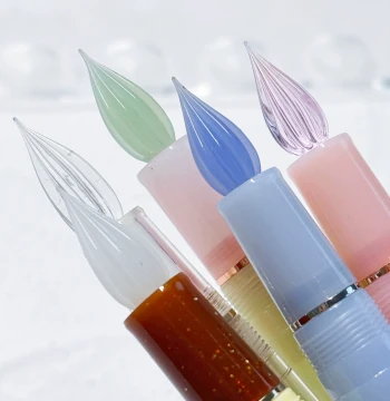 [This Link is for Nib Only] Jin Hao 82 Glass Pen Nib Accessories Dip Pen 82 Glass Nib