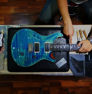 Professional Guitar Repair Beijing Guitar Repair Physical Store Acoustic Guitar/Electric Guitar/Bass Upgrade Modification